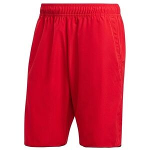Adidas Men’s Club Tennis Shorts 9 Inch Scarlet Red Sz XS Brand New